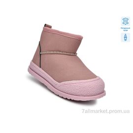 Уггі дитячі утеплені Зима F51111M (8 пар р.23-28) "TOM.M" недорого оптом від прямого постачальника