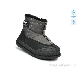 Фотография Ботинки детские удобные зима F51113B (8 пар р.23-28) "TOM.M" недорого оптом от прямого поставщика