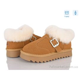 Фотография Угги детские утепленные зима 2356-2P (8 пар р.32-37) "Kajila" недорого оптом от прямого поставщика