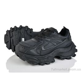 Фотография Кроссовки женские модные Весна/осень K043 (8 пар р.36-41) "Loretta" недорого оптом от прямого поставщика