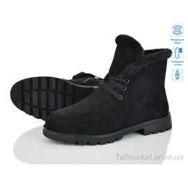 Черевики жіночі стильні Зима L405-6M (6 пар р.36-40) "Lino Marano" недорого оптом від прямого постачальника