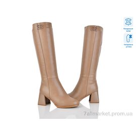 Чоботи жіночі зручні Зима SN358-28M (6 пар р.36-40) "Lino Marano" недорого оптом від прямого постачальника