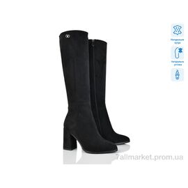 Чоботи жіночі зручні Зима L378-6M (6 пар р.36-40) "Lino Marano" недорого оптом від прямого постачальника