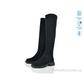 Чоботи жіночі зручні Зима L409-6M (6 пар р.36-40) "Lino Marano" недорого оптом від прямого постачальника