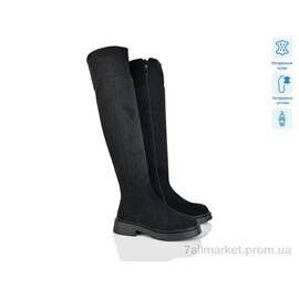 Ботфорти жіночі Зима L415-6M (6 пар р.36-40) "Lino Marano" недорого оптом від прямого постачальника