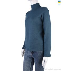 Гольфи жіночі Зима N004-1 green (6 шт. р.сіткаS-3XL) "Banko" недорого оптом від прямого постачальника