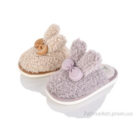 Тапки жіночі для будинку Зима N2416 mix (12 пар р.36-41) "Lot Shoes" недорого оптом від прямого постачальника