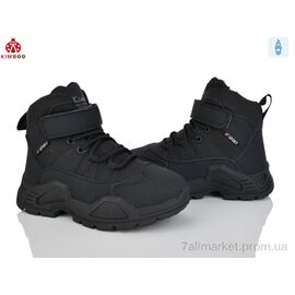 Черевики дитячі зручні Зима P748-3A (8 пар р.31-36) "KIMBOO" недорого оптом від прямого постачальника
