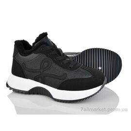 Кросівки жіночі модні Зима 238-74 (8 пар р.36-41) "Бабочка-Mengfuna-AESD" недорого оптом від прямого постачальника