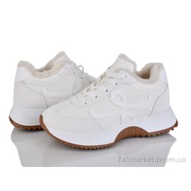 Кросівки жіночі модні Зима 238-75 (8 пар р.36-41) "Бабочка-Mengfuna-AESD" недорого оптом від прямого постачальника