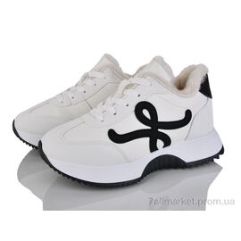 Фотография Кроссовки женские модные зима 238-76 (8 пар р.36-41) "Бабочка-Mengfuna-AESD" недорого оптом от прямого поставщика
