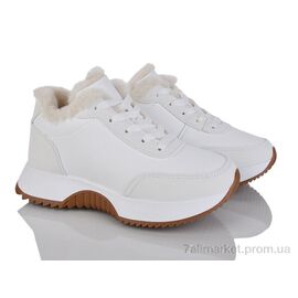 Фотография Кроссовки женские модные зима 238-87 (8 пар р.36-41) "Бабочка-Mengfuna-AESD" недорого оптом от прямого поставщика