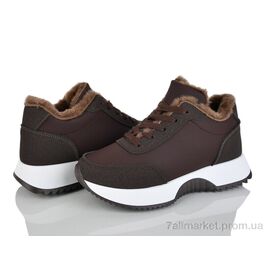 Фотография Кроссовки женские модные зима 238-88 (8 пар р.36-41) "Бабочка-Mengfuna-AESD" недорого оптом от прямого поставщика