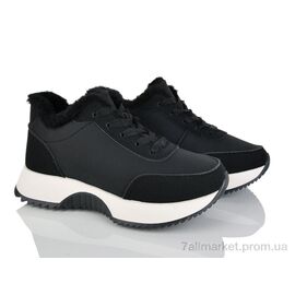 Фотография Кроссовки женские модные зима 238-86 (8 пар р.36-41) "Бабочка-Mengfuna-AESD" недорого оптом от прямого поставщика