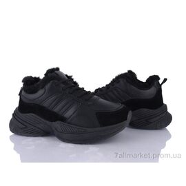 Фотография Кроссовки женские модные зима 216-47 (8 пар р.36-41) "Бабочка-Mengfuna-AESD" недорого оптом от прямого поставщика