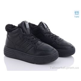 Фотография Ботинки женские стильные зима N0633-9 (8 пар р.36-41) "Захар-Gold" недорого оптом от прямого поставщика