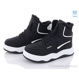 Фотография Ботинки женские стильные зима N030-1 (8 пар р.36-41) "Захар-Gold" недорого оптом от прямого поставщика