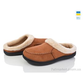 Тапки жіночі для будинку Весна/осінь T05 рудий (8 пар р.37-41) "Golden Lion" недорого оптом від прямого постачальника
