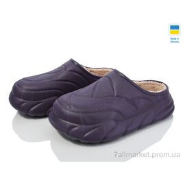 Калоші жіночі Весна/осінь 101 фіолетовий (6 пар р.37-41) "Golden Lion" недорого оптом від прямого постачальника