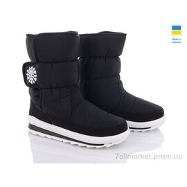 Фотография Дутики женские утепленные зима G112-8 Бп (8 пар р.37-41) "Favorit" недорого оптом от прямого поставщика