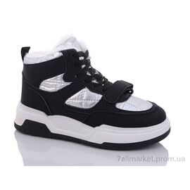 Черевики жіночі стильні Зима M38 silver (8 пар р.36-41) "Favorit" недорого оптом від прямого постачальника