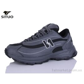 Кросівки жіночі модні Весна/осінь B002-3 (8 пар р.36-41) "Situo" недорого оптом від прямого постачальника