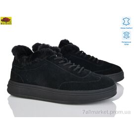 Кросівки жіночі модні Зима B34-1 (8 пар р.36-41) "Mei De Li" недорого оптом від прямого постачальника