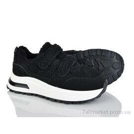 Фотография Кроссовки женские модные зима G22-1 (8 пар р.36-41) "Baolikang" недорого оптом от прямого поставщика