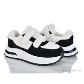 Фотография Кроссовки женские модные зима G22-6 (8 пар р.36-41) "Baolikang" недорого оптом от прямого поставщика