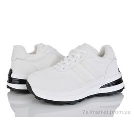 Фотография Кроссовки женские модные зима G25-5 (8 пар р.36-41) "Baolikang" недорого оптом от прямого поставщика