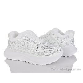 Фотография Кроссовки женские модные зима G27-2 (8 пар р.36-41) "Baolikang" недорого оптом от прямого поставщика