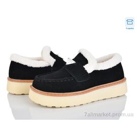 Фотография Туфли женские стильные зима MX981-2 (8 пар р.36-41) "L&M-Lemon" недорого оптом от прямого поставщика