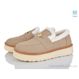 Фотография Туфли женские стильные зима MX982-3 (8 пар р.36-41) "L&M-Lemon" недорого оптом от прямого поставщика