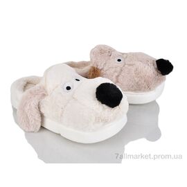 Фотография Тапки женские для дома зима L1872 mix (12 пар р.36-41) "Elmob" недорого оптом от прямого поставщика