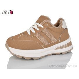 Кросівки жіночі модні Зима G25-3 (8 пар р.36-41) "Aba" недорого оптом від прямого постачальника