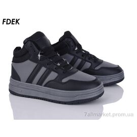 Кросівки дитячі модні Зима T9272-5 (8 пар р.36-41) "FDEK" недорого оптом від прямого постачальника