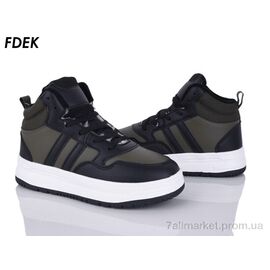 Кросівки дитячі модні Зима T9272-6 (8 пар р.36-41) "FDEK" недорого оптом від прямого постачальника