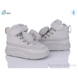 Черевики дитячі зручні Зима T705-1-5 (8 пар р.22-27) "BBT" недорого оптом від прямого постачальника