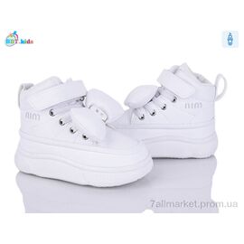 Черевики дитячі зручні Зима T705-1-8 (8 пар р.22-27) "BBT" недорого оптом від прямого постачальника