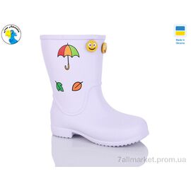 Фотография Сапоги из пены детские Весна/осень 123160 (8 пар р.28-34) "Jose Amorales" недорого оптом от прямого поставщика