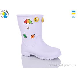 Фотография Сапоги из пены детские Весна/осень 123110 (8 пар р.22-28) "Jose Amorales" недорого оптом от прямого поставщика