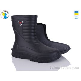 Фотография Сапоги из пены мужские Весна/осень 125152-47A-2 (6 пар р.42-47) "Jose Amorales" недорого оптом от прямого поставщика