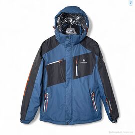 Фотография Куртка мужская Зима S22079-13 navy (5 шт. р.сетка M-3XL) "Audsa" недорого оптом от прямого поставщика