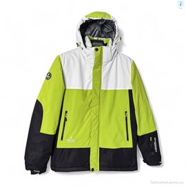 Фотография Куртка мужская Зима S24059-5 green (5 шт. р.сетка M-3XL) "Audsa" недорого оптом от прямого поставщика