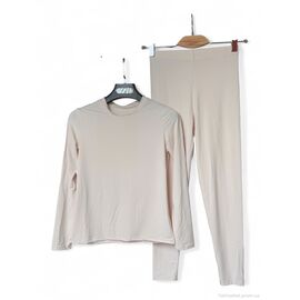 Фотография Темобельё женское Зима 5102 beige (72 шт. р.сетка S-XL) "Audsa" недорого оптом от прямого поставщика