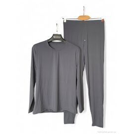 Фотография Термобельё мужское Зима 5101 grey (72 шт. р.сетка M-2XL) "Audsa" недорого оптом от прямого поставщика