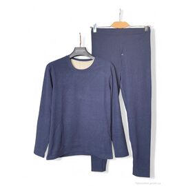 Фотография Термобельё мужское Зима 6205 navy (42 шт. р.сетка M-2XL) "Audsa" недорого оптом от прямого поставщика