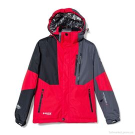 Фотография Куртка детская Зима BS22100-1 red (5 шт. р.сетка 8-16) "Audsa" недорого оптом от прямого поставщика