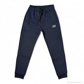 Фотография Спортивные брюки мужские Зима B702 navy (7 шт. р.сетка 30-36) "Audsa" недорого оптом от прямого поставщика