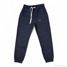 Фотография Спортивные брюки мужские Зима B703 navy (7 шт. р.сетка 30-36) "Audsa" недорого оптом от прямого поставщика